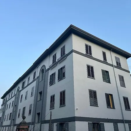 In Apartment