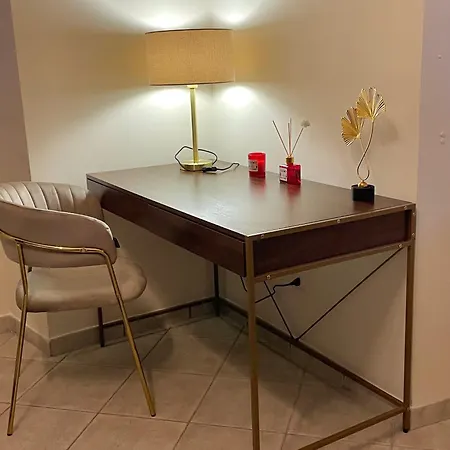 Apartmán In - Elegant Urban Living Salerno