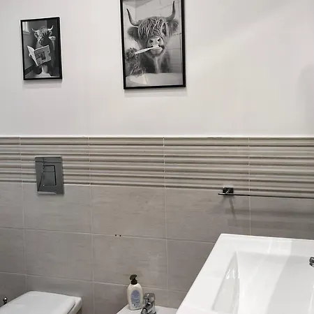 In - Elegant Urban Living Apartmán *