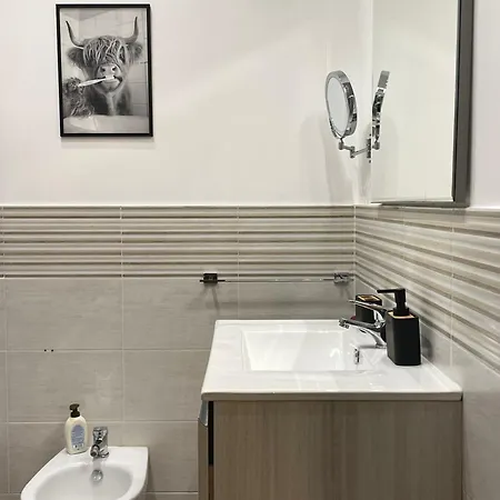 In - Elegant Urban Living Apartmán *