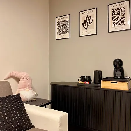 In - Elegant Urban Living Apartmán Salerno